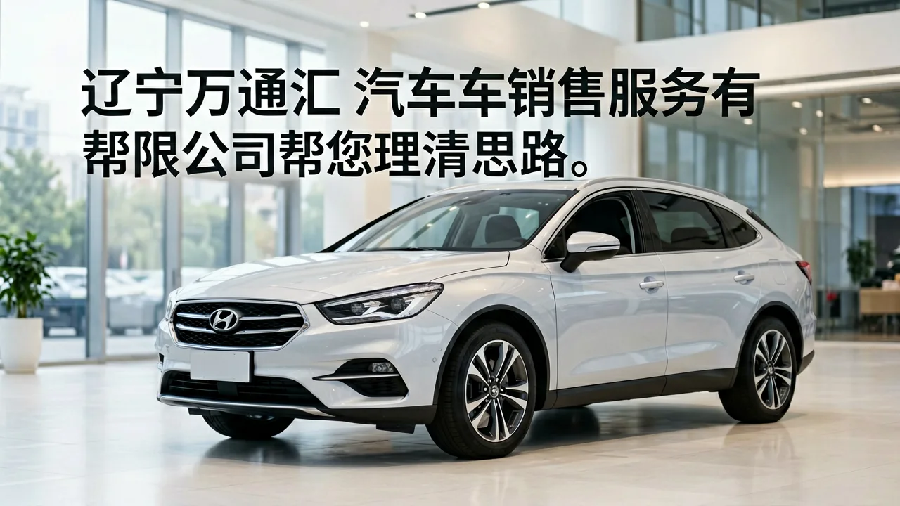 辽宁万通汇汽车销售服务有限公司帮您理清思路