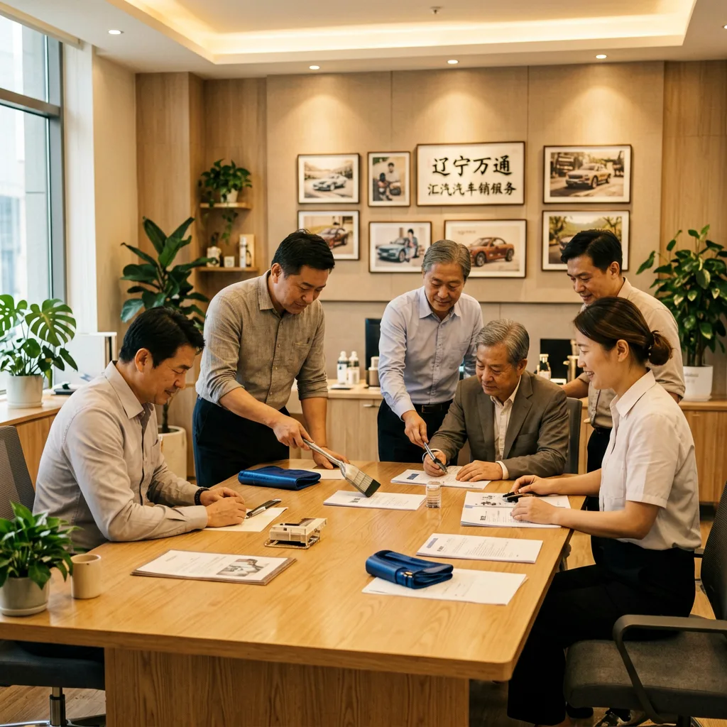 辽宁万通汇汽车