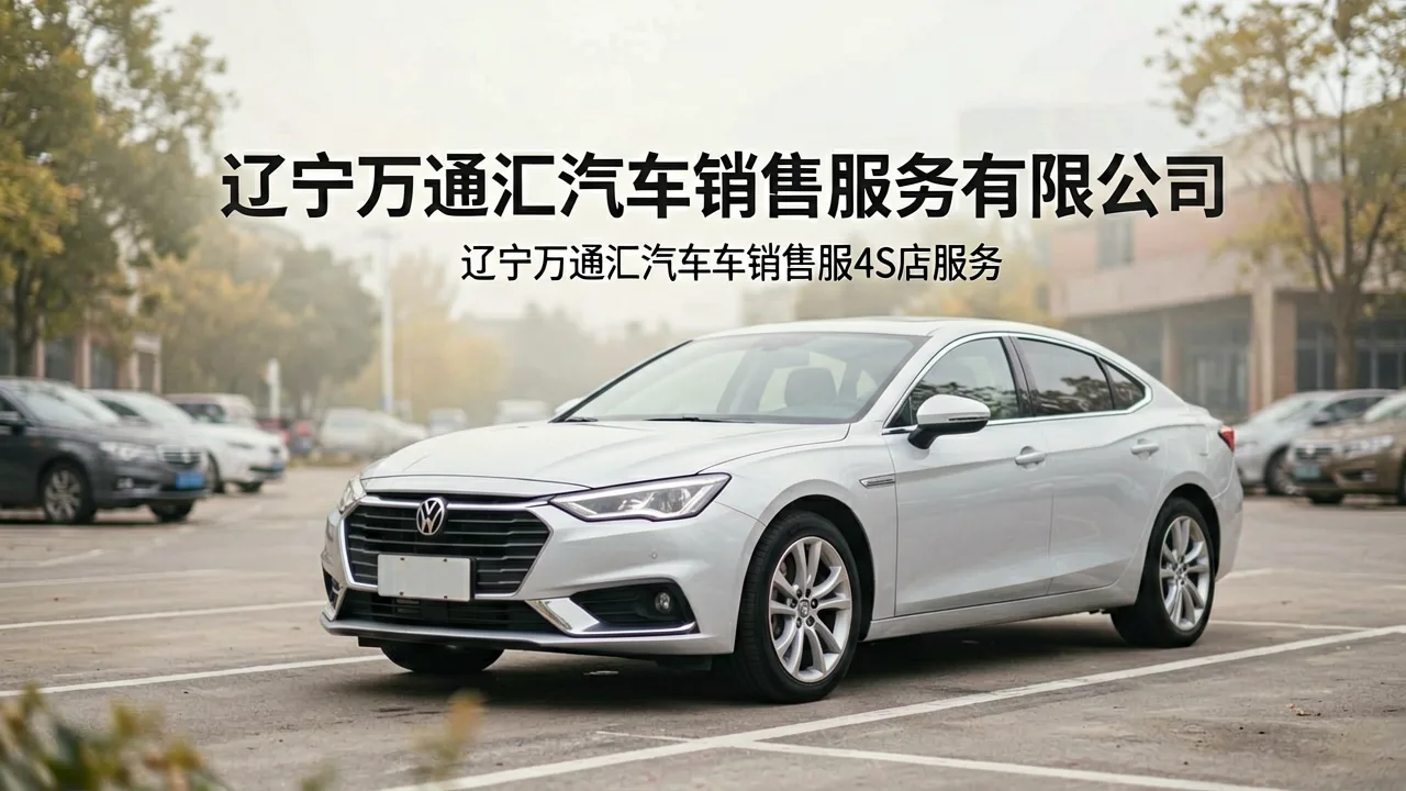 辽宁万通汇汽车销售服务有限公司 主题配图